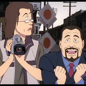 Bilder Millennium Actress