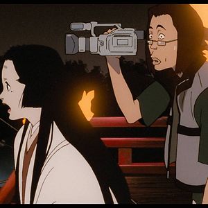 Bilder Millennium Actress