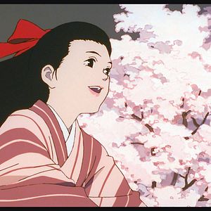 Bilder Millennium Actress