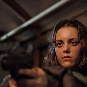 Bilder Helen Dorn: Atemlos