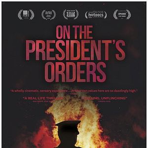 Bilder On The President's Orders