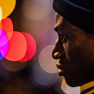 Bilder Welket Bungué