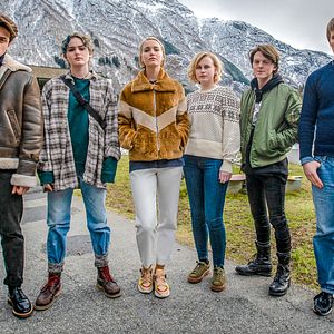 Ragnarök Staffel 1 - FILMSTARTS.de