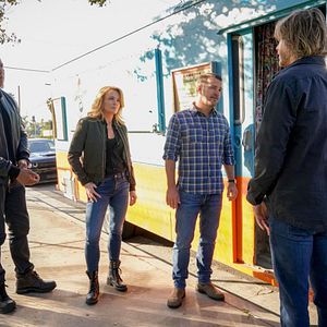 Bilder Navy CIS: L.A.