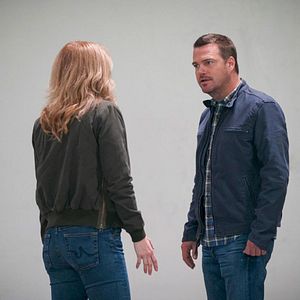 Bilder Navy CIS: L.A.