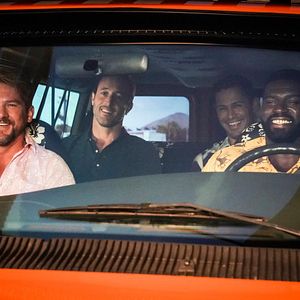 Bilder Jay Hernandez