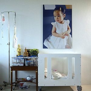 Bilder Eingefroren: Hoffnung auf ein zweites Leben