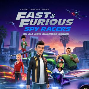 Bilder Fast & Furious: Spy Racers