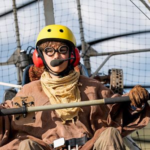 Bilder Der Junge und die Wildgänse