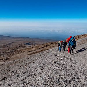Bilder Mein Vater, mein Sohn und der Kilimandscharo
