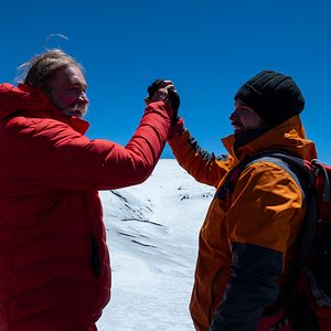 Bilder Mein Vater, mein Sohn und der Kilimandscharo