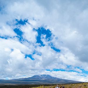 Bilder Mein Vater, mein Sohn und der Kilimandscharo