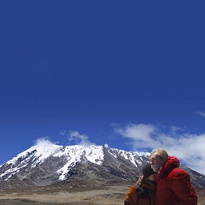 Bilder Mein Vater, mein Sohn und der Kilimandscharo