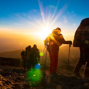 Bilder Mein Vater, mein Sohn und der Kilimandscharo