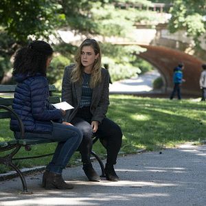 Bilder Melissa Roxburgh