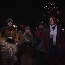 Bilder Weihnachten bei den Moodys