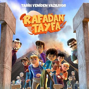 Bilder Rafadan Tayfa 2 - Göbeklitepe