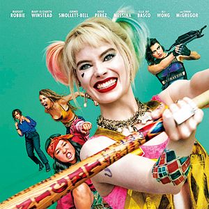 Bilder Birds Of Prey: The Emancipation Of Harley Quinn