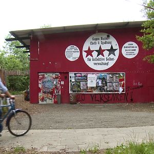 Bilder Freie Räume - Eine Geschichte der Jugendzentrumsbewegung