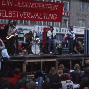 Bilder Freie Räume - Eine Geschichte der Jugendzentrumsbewegung