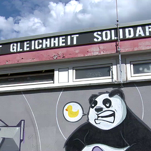 Bilder Freie Räume - Eine Geschichte der Jugendzentrumsbewegung