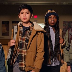 Bilder Vier Freunde und die Geisterhand