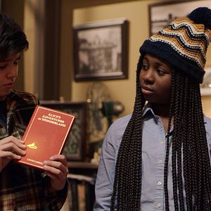 Bilder Vier Freunde und die Geisterhand