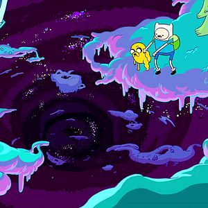 Bilder Adventure Time - Abenteuerzeit mit Finn und Jake