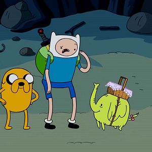 Bilder Adventure Time - Abenteuerzeit mit Finn und Jake