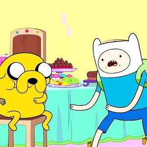 Bilder Adventure Time - Abenteuerzeit mit Finn und Jake