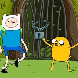 Bilder Adventure Time - Abenteuerzeit mit Finn und Jake