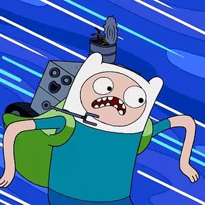 Bilder Adventure Time - Abenteuerzeit mit Finn und Jake