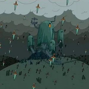 Bilder Adventure Time - Abenteuerzeit mit Finn und Jake