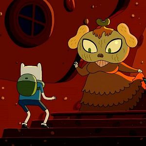 Bilder Adventure Time - Abenteuerzeit mit Finn und Jake