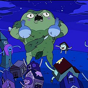 Bilder Adventure Time - Abenteuerzeit mit Finn und Jake