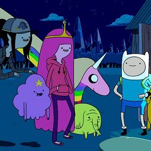 Bilder Adventure Time - Abenteuerzeit mit Finn und Jake