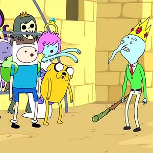 Bilder Adventure Time - Abenteuerzeit mit Finn und Jake