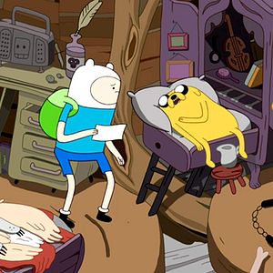 Bilder Adventure Time - Abenteuerzeit mit Finn und Jake