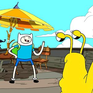 Bilder Adventure Time - Abenteuerzeit mit Finn und Jake