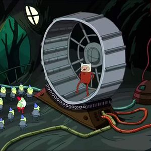 Bilder Adventure Time - Abenteuerzeit mit Finn und Jake