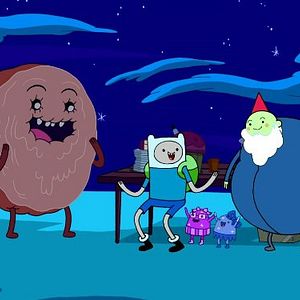 Bilder Adventure Time - Abenteuerzeit mit Finn und Jake