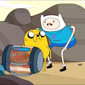 Bilder Adventure Time - Abenteuerzeit mit Finn und Jake