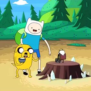 Bilder Adventure Time - Abenteuerzeit mit Finn und Jake