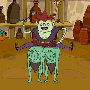 Bilder Adventure Time - Abenteuerzeit mit Finn und Jake