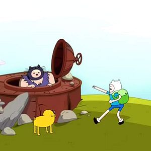 Bilder Adventure Time - Abenteuerzeit mit Finn und Jake