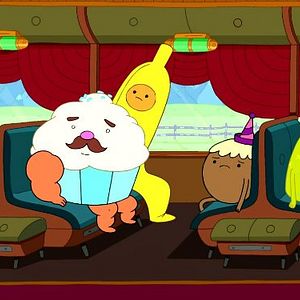 Bilder Adventure Time - Abenteuerzeit mit Finn und Jake