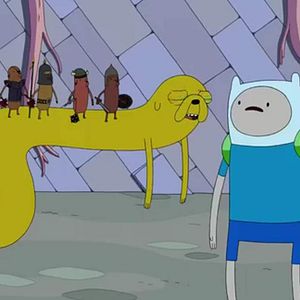 Bilder Adventure Time - Abenteuerzeit mit Finn und Jake