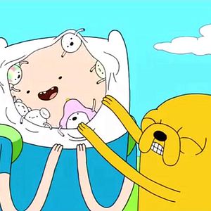 Bilder Adventure Time - Abenteuerzeit mit Finn und Jake