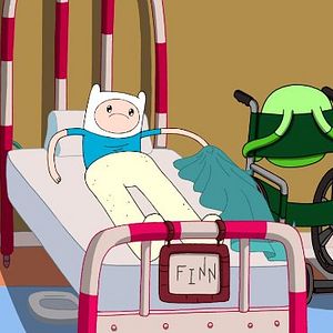 Bilder Adventure Time - Abenteuerzeit mit Finn und Jake