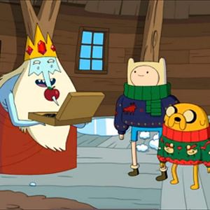 Bilder Adventure Time - Abenteuerzeit mit Finn und Jake